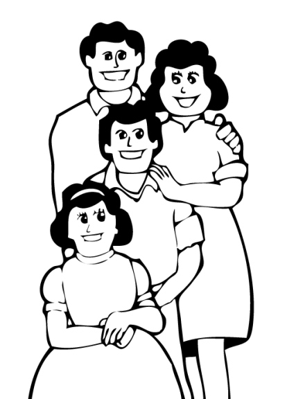 Advertisement ©2020 clipartpanda.com about terms movie subtitles number lookup. Family Pictures Clip Art Black And White Clip Art Library
