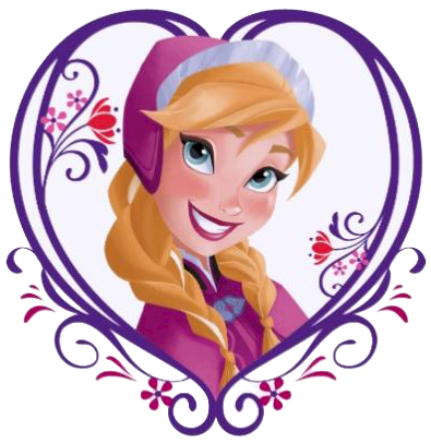 Free Gambar Frozen Im Genes De Ana Clip Art Clip Art Library Terkeren oleh Lampung Hits