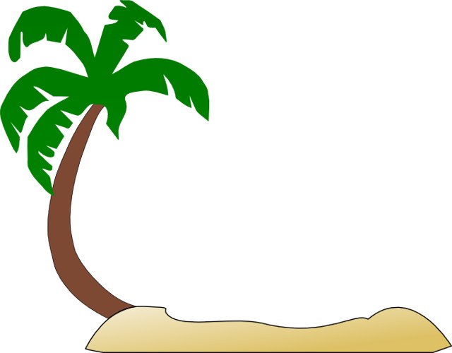 Large png 2400px small png 300px 10% off all shutterstock plans with code svg10. Silhouette Palm Tree Svg Clip Art Library
