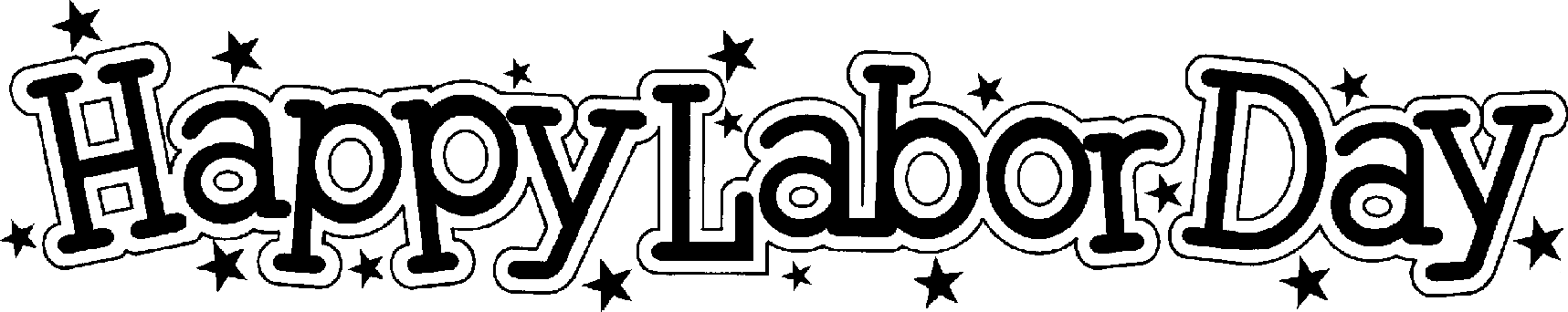 Free labor day clipart black and white, download free labor day clipart black and white png