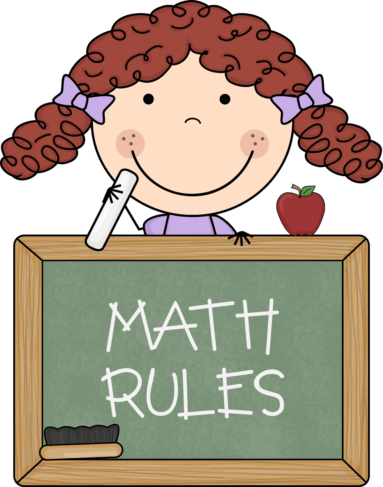 cute math clipart - Clip Art Library