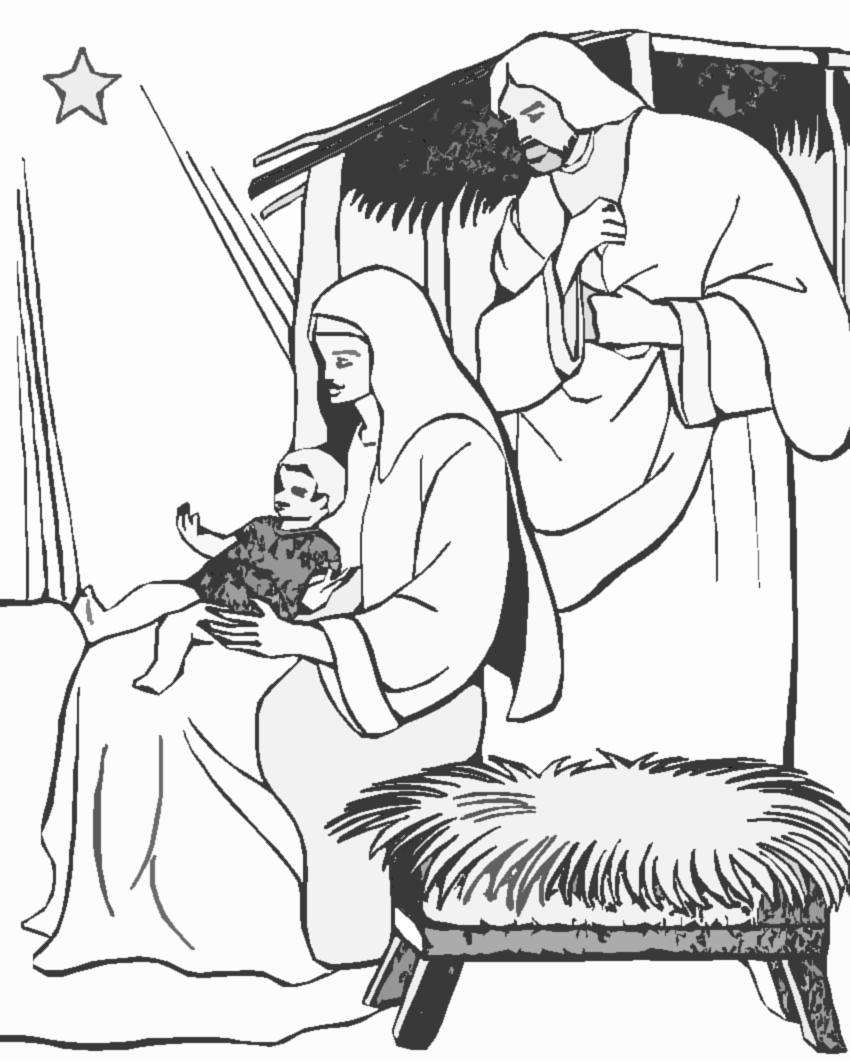 Free Lds Nativity Cliparts, Download Free Lds Nativity Cliparts png