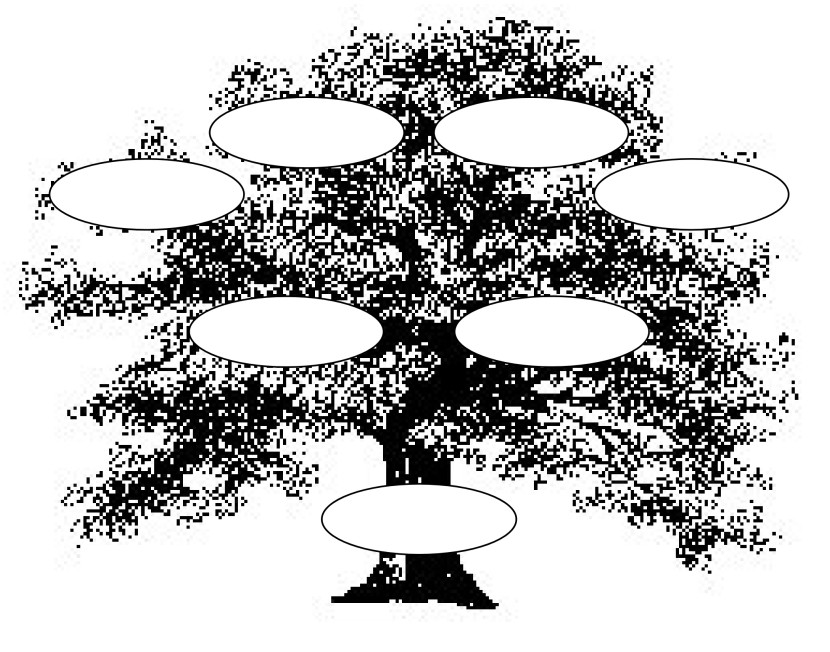 Here you can find the family tree black and white clipart image. Family Reunion Tree Clipart Black And White Clip Art Library