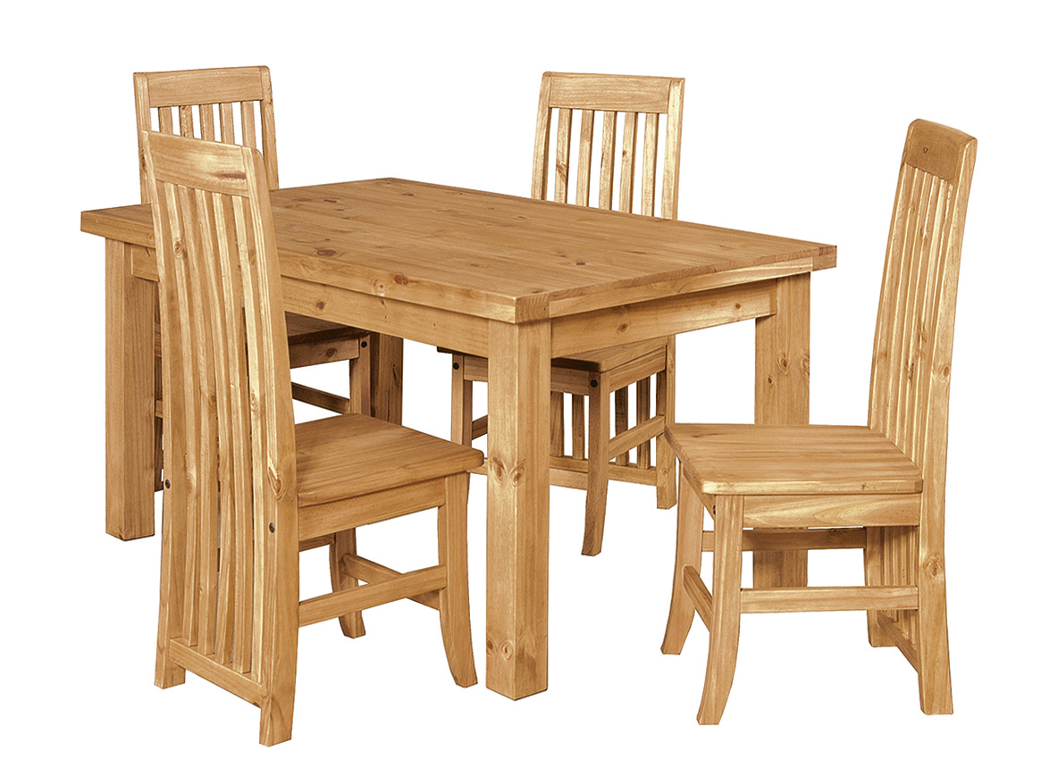 Wooden Dining Chair Design Clip Art Library