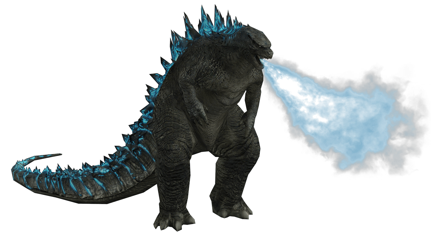 Godzilla transparent #1510696