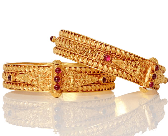Gold bangles new design pictures clip art gallery