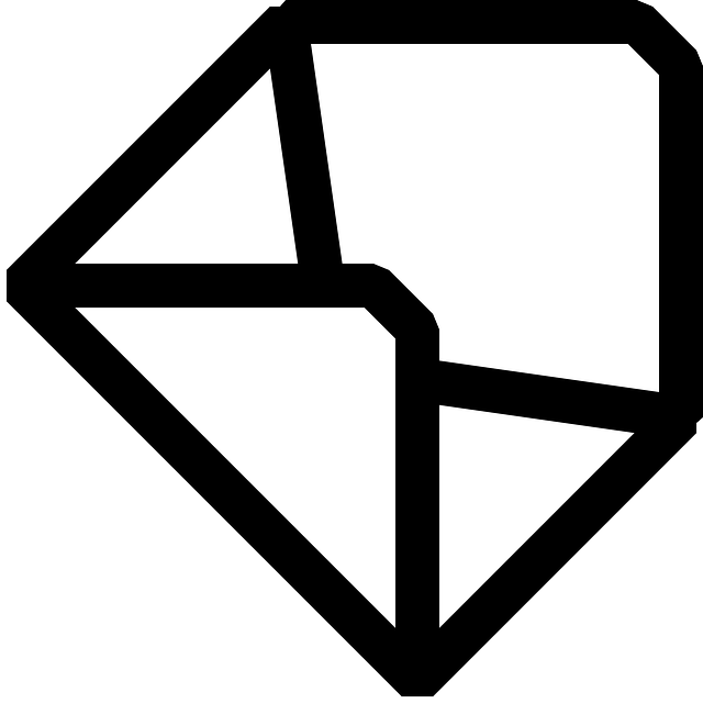 Free Black And White Email Icon Download Free Clip Art Free Clip Art On Clipart Library