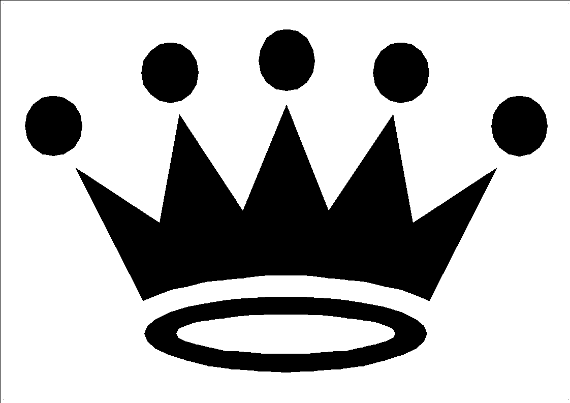 King Crown Png Black Clip Art Library