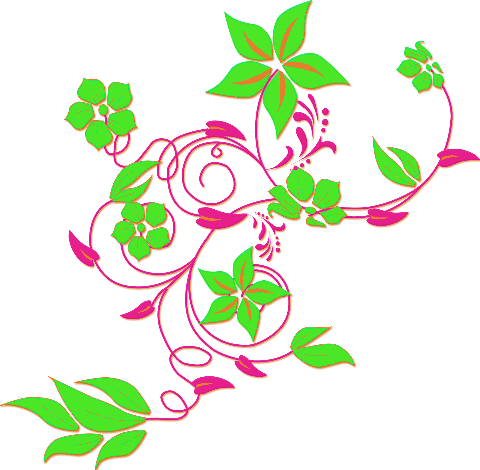 Download Gratis Gambar 3595 Bunga Clipart Gratis Domain Publik Vektor Terupdate oleh Lampung Hits