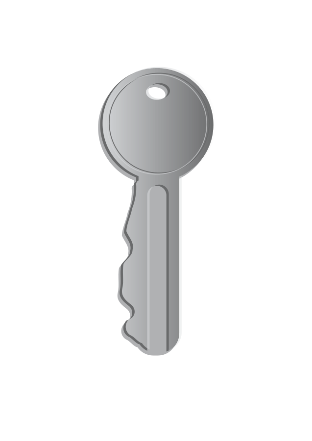 Key clipart - Pure Transparent Clip Art Stock Image for Free Unlimited