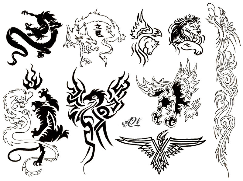 Free Tribal Animal Download Free Clip Art Free Clip Art On Clipart Library