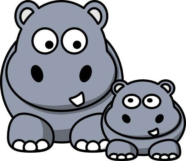 Locked door with audio example. Free Hippo Picture Download Free Hippo Picture Png Images Free Cliparts On Clipart Library