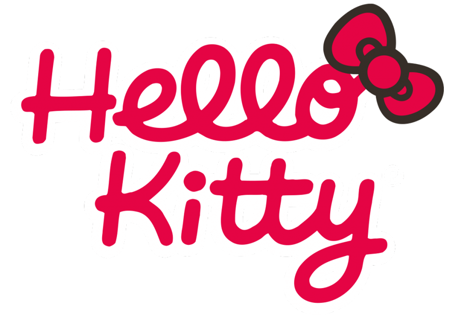 Free Hello Kitty Logo Download Free Clip Art Free Clip Art On Clipart Library