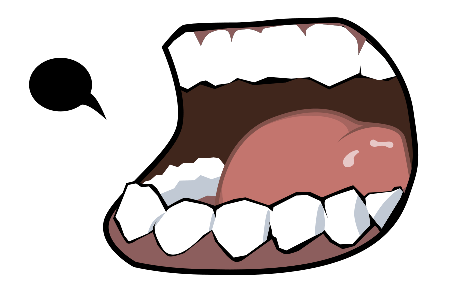Free Talking Mouth Png Download Free Talking Mouth Png Png Images Free Cliparts On Clipart Library