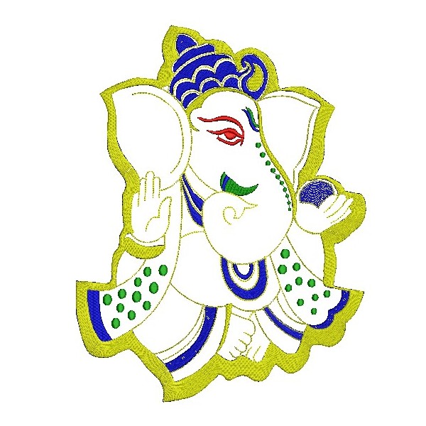 Free Ganesha Outline Download Free Clip Art Free Clip Art On Clipart Library