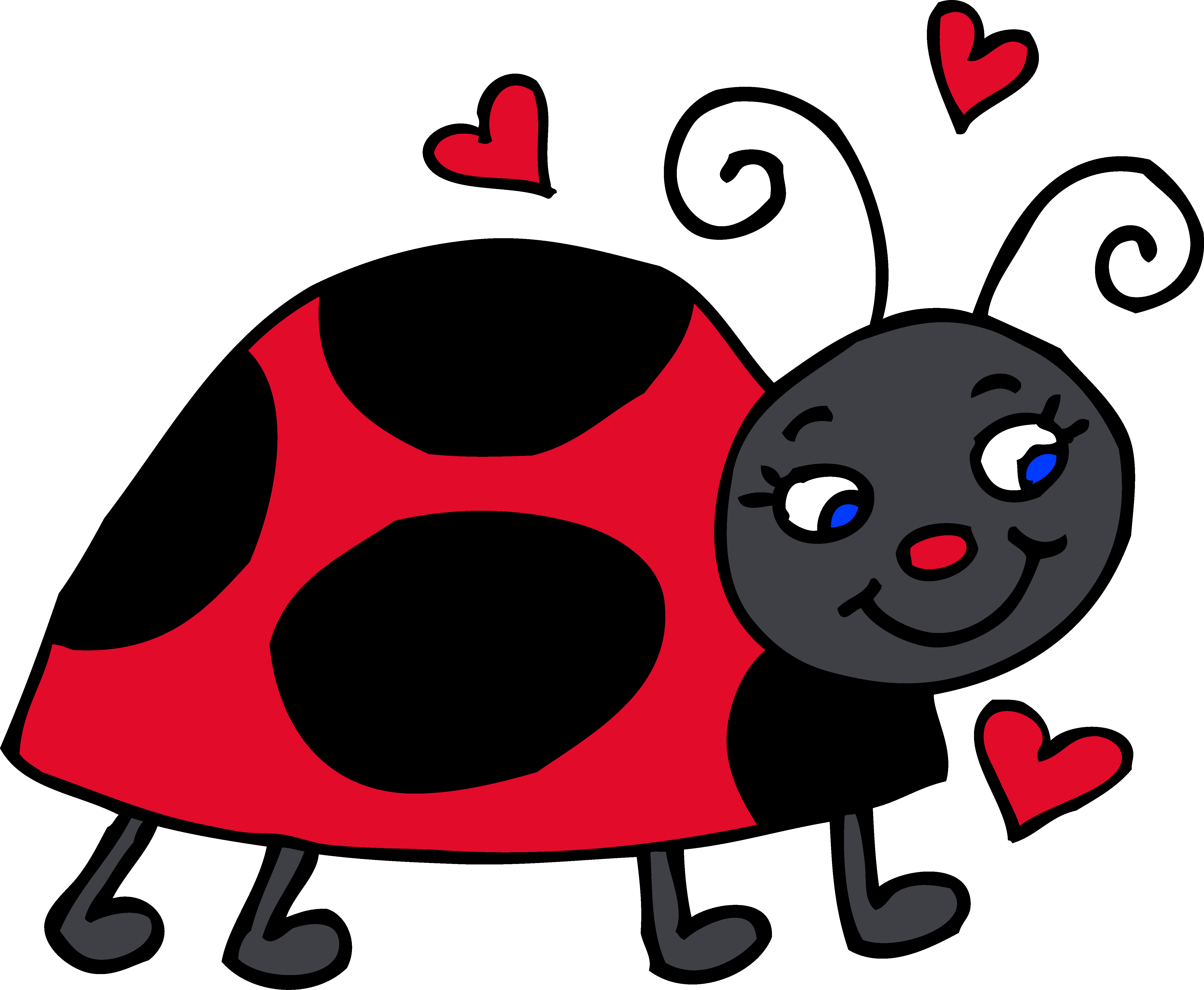 Find & download free graphic resources for ladybug. Free Cute Ladybug Clipart Download Free Cute Ladybug Clipart Png Images Free Cliparts On Clipart Library