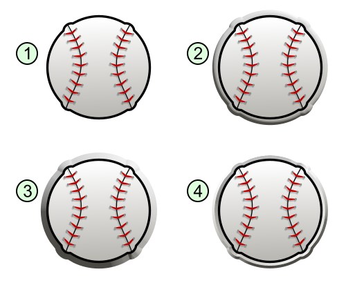 Free How To Draw A Baseball Download Free Clip Art Free