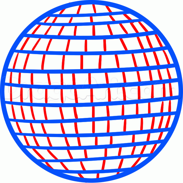 Disco Ball One Line Art Clip Art Library