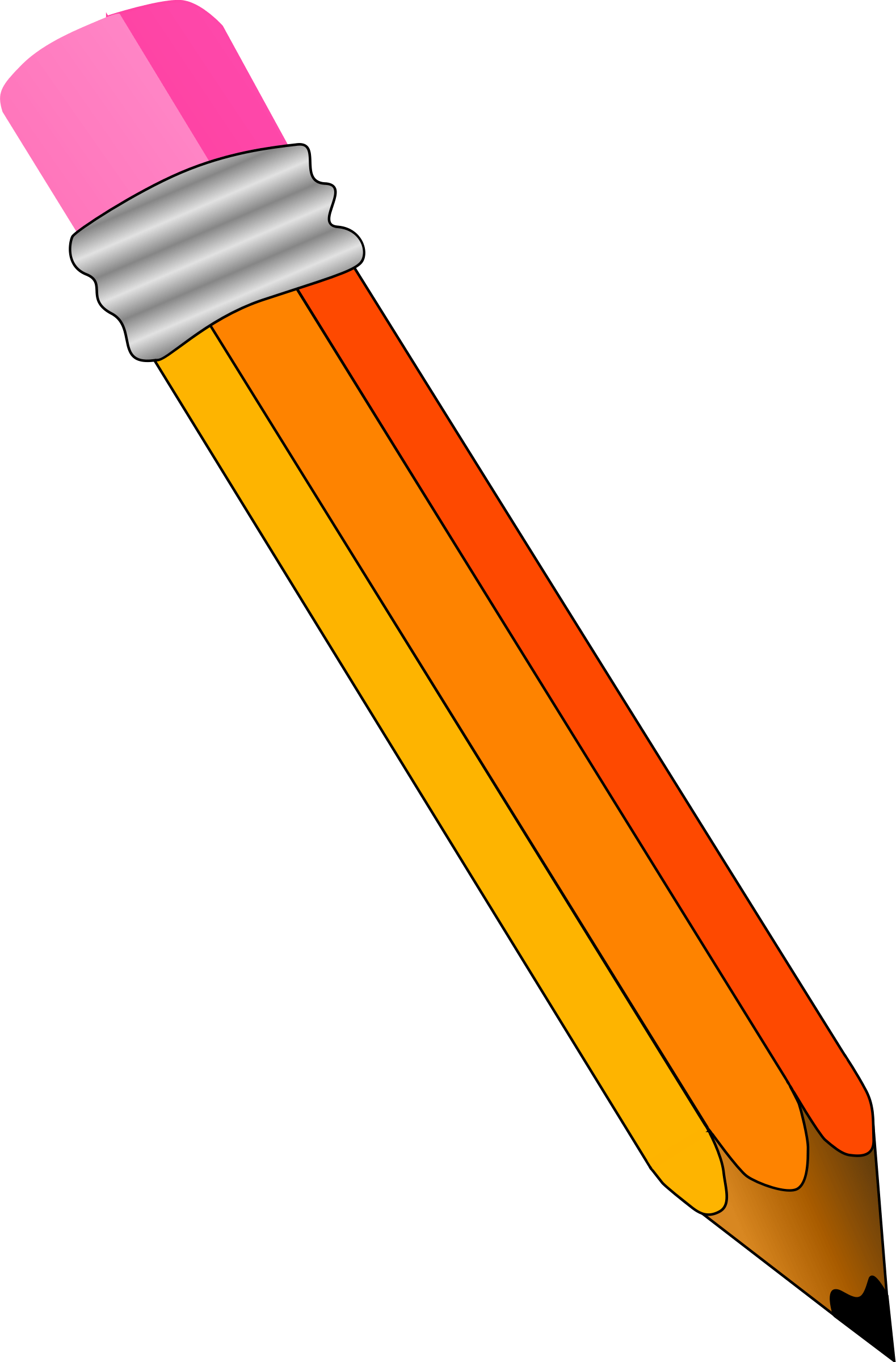 Free cartoon pencil, download free cartoon pencil png images, free