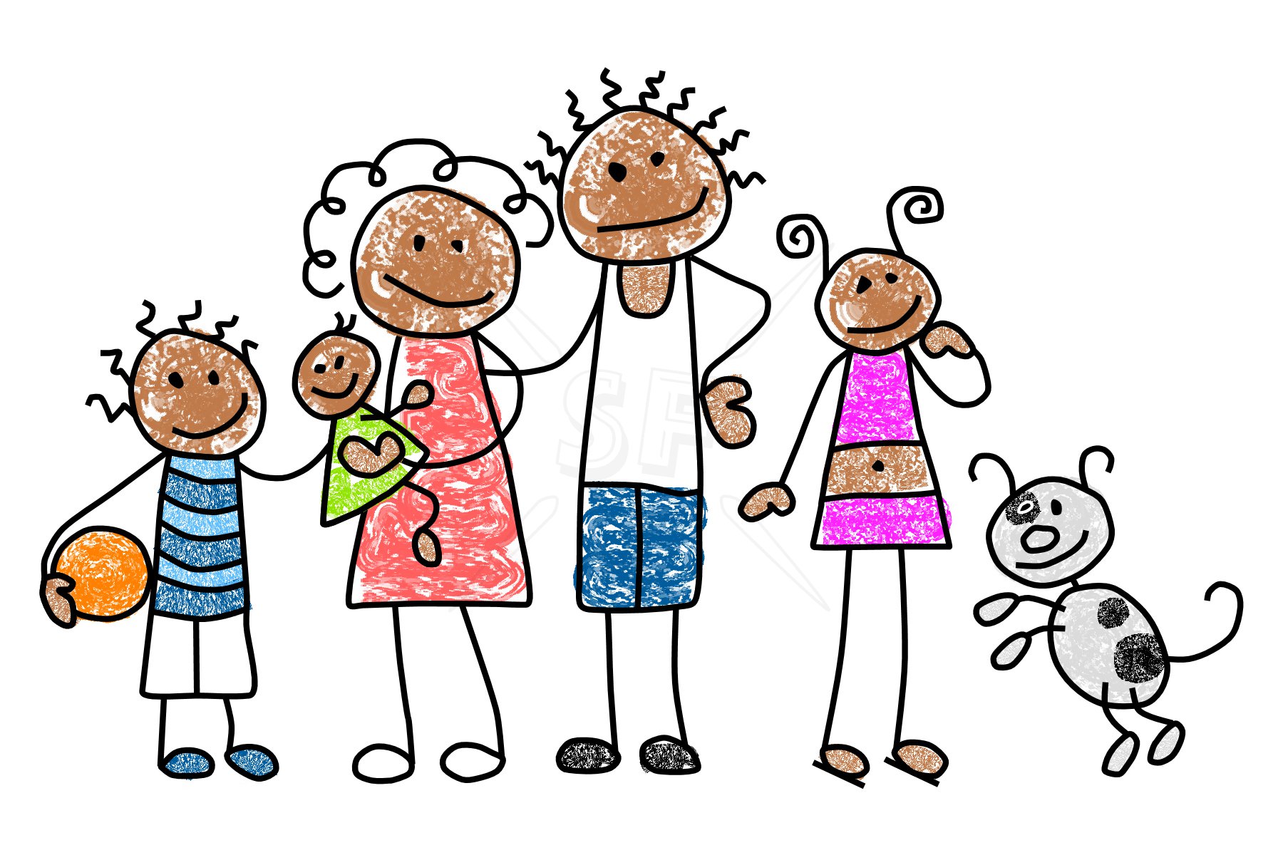 Acf programs and services help families lead economically and socially productive lives. Free Image Of Family Download Free Image Of Family Png Images Free Cliparts On Clipart Library
