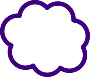 Cartoon purple cloud free illustration. Pink Cartoon Cloud Png Clip Art Library