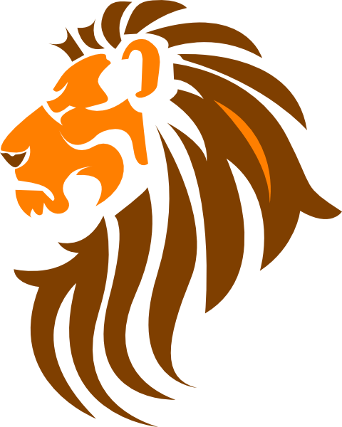 Free Lion Head Logo Png Download Free Clip Art Free Clip Art On Clipart Library