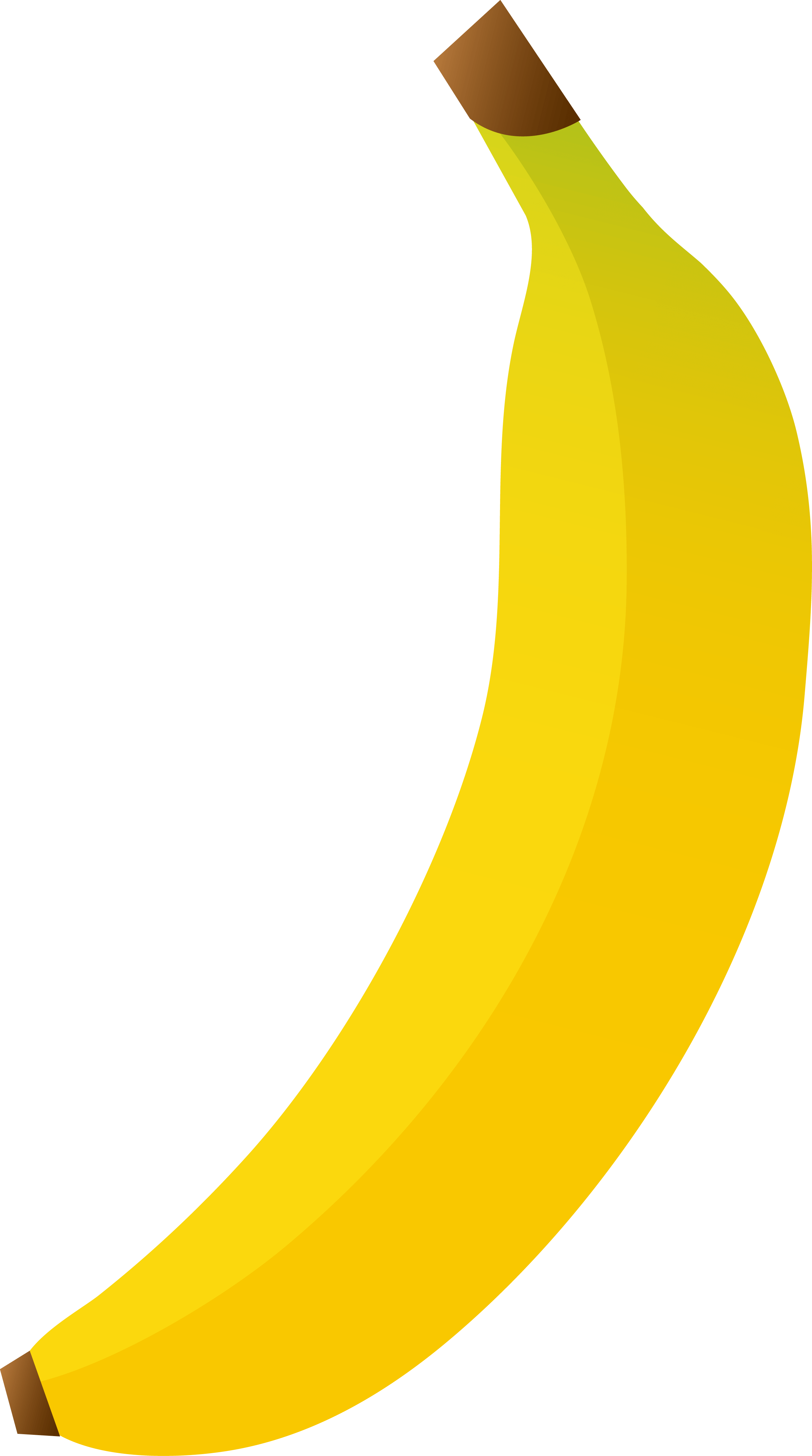 Free banana cartoon cliparts, download free banana cartoon cliparts png