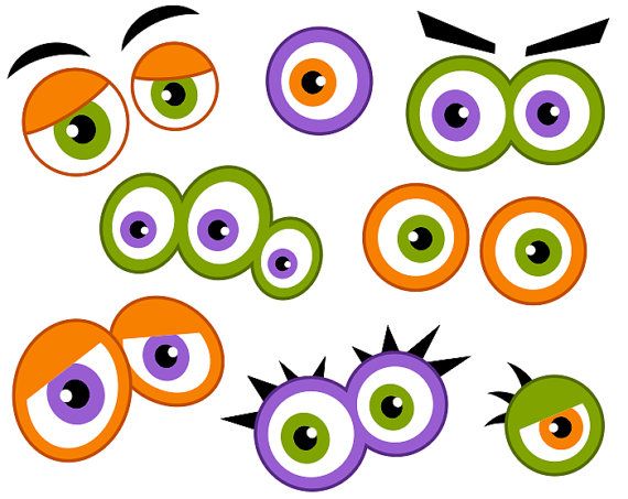 Ever wonder why we all suddenly get dressed up in crazy costumes and prowl the streets in search of candy every october 31? Free Halloween Eyes Cliparts Download Free Halloween Eyes Cliparts Png Images Free Cliparts On Clipart Library