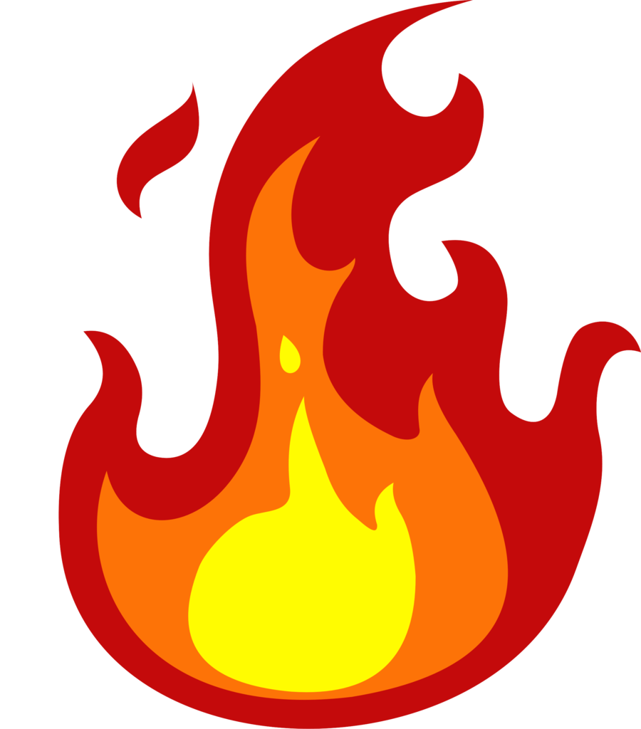 Flames Clip Art - Free Clip Art - Clipart Bay