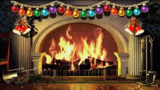 Fireplace Gifs Get The Best Gif On Giphy