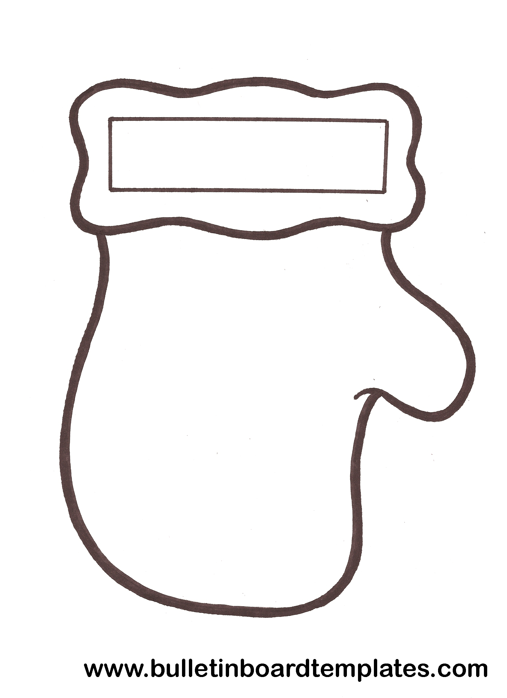 Free Mitten Outline Cliparts, Download Free Mitten Outline Cliparts png