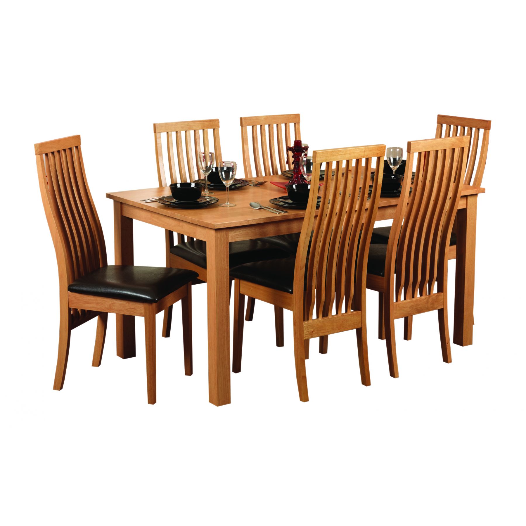 Simple Wooden Dining Chair Design Clip Art Library