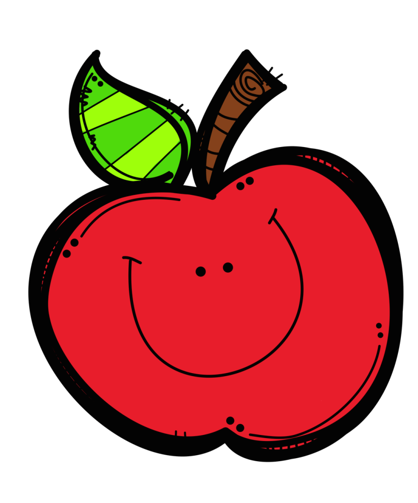 Free apple cartoon cliparts, download free apple cartoon cliparts png