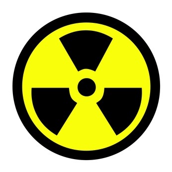 Radioactive Sign Clip Art Library