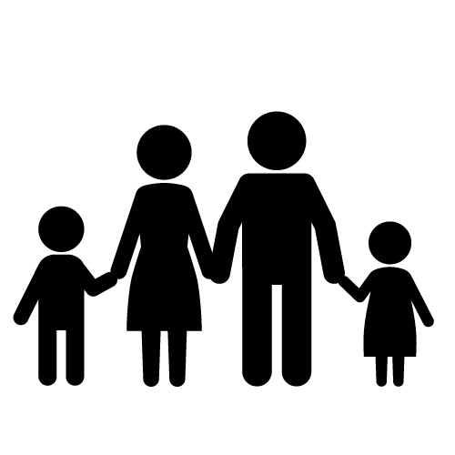 Over 19420 small family pictures to choose from, with no signup needed. Free Family Icon Cliparts Download Free Family Icon Cliparts Png Images Free Cliparts On Clipart Library