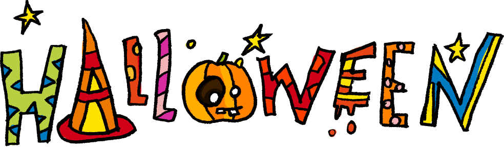 With about two weeks left until the big day, it's time to start planning your costume. Free Word Halloween Cliparts Download Free Word Halloween Cliparts Png Images Free Cliparts On Clipart Library