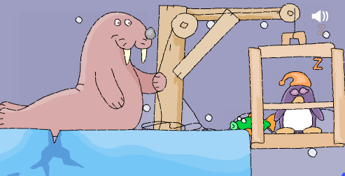 Riddle Transfer 2 Free Fun Games Use piece of old cloth on water on the floor.