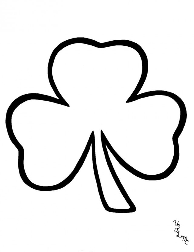 Free color shamrock cliparts, download free color shamrock cliparts png