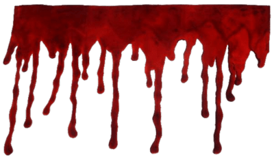 Knife smudged in blood vector or color illustration. Free Blood Drips Cliparts, Download Free Clip Art, Free ...