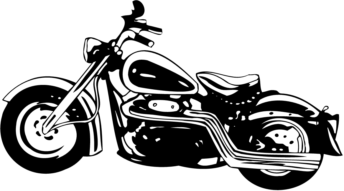 free motorcylce cliparts stencil download free clip art free clip art