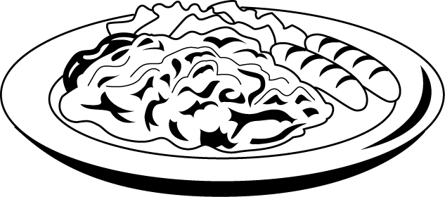 Picscut provides transparent png and clipart images of bacon for free download. Free Bacon Clip Art Black And White Download Free Bacon Clip Art Black And White Png Images Free Cliparts On Clipart Library