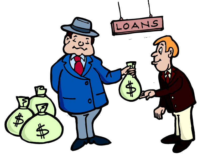 Loan Clipart