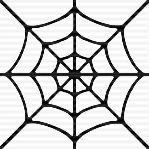 spider web clip clipart templates cliparts template simple library