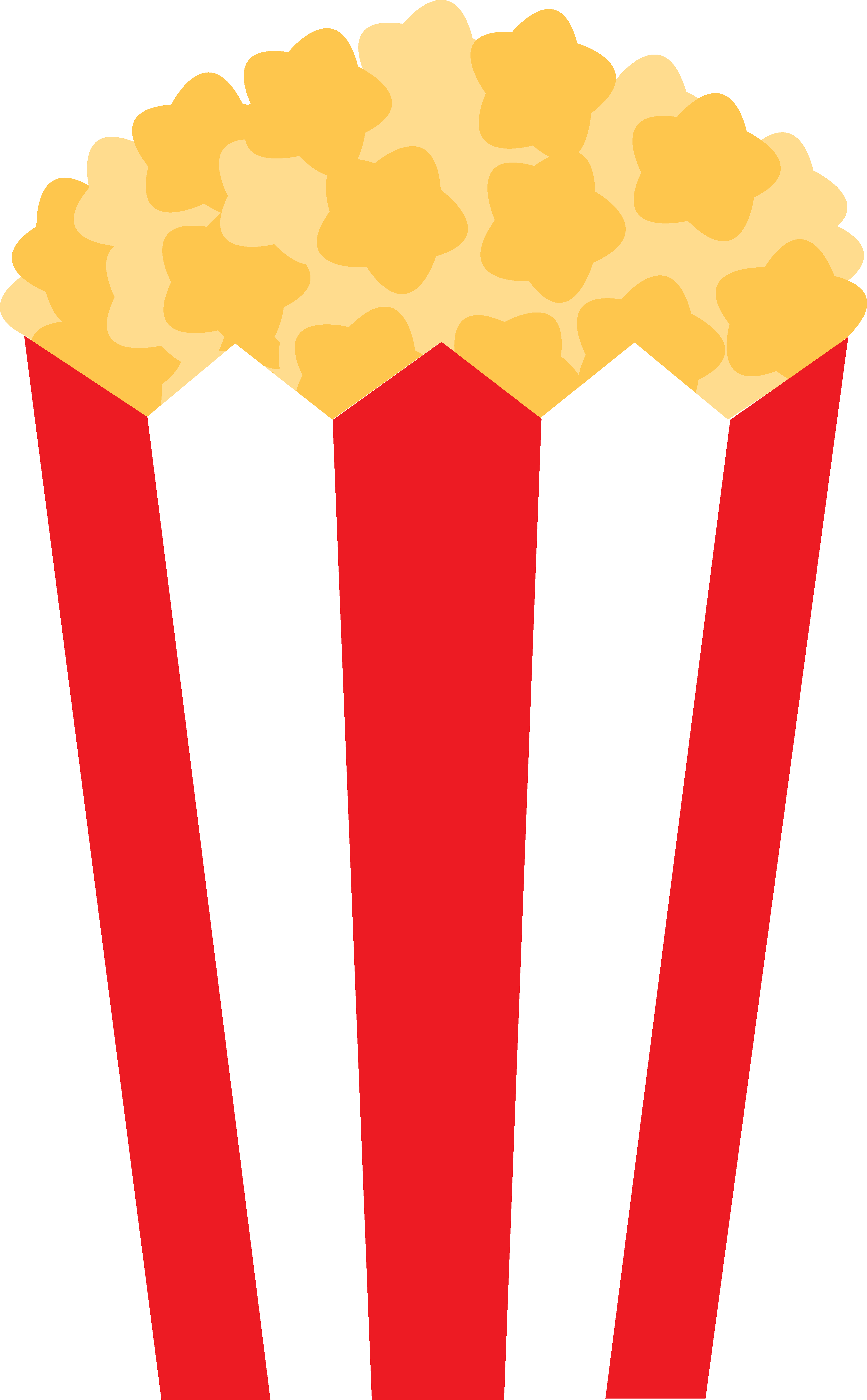 Free Red Popcorn Cliparts, Download Free Red Popcorn Cliparts png