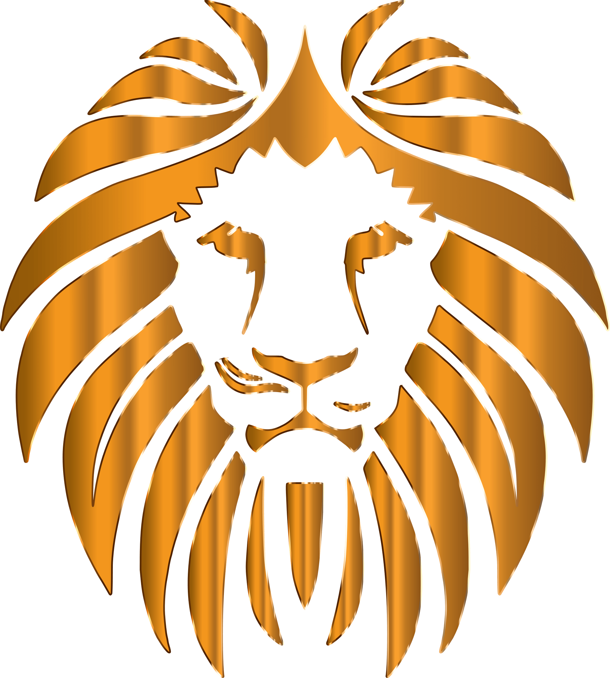 Free Lion Logo Transparent Download Free Clip Art Free Clip Art On Clipart Library