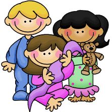 Parent's night out and christmas pj day Free Pajama Day Cliparts, Download Free Pajama Day