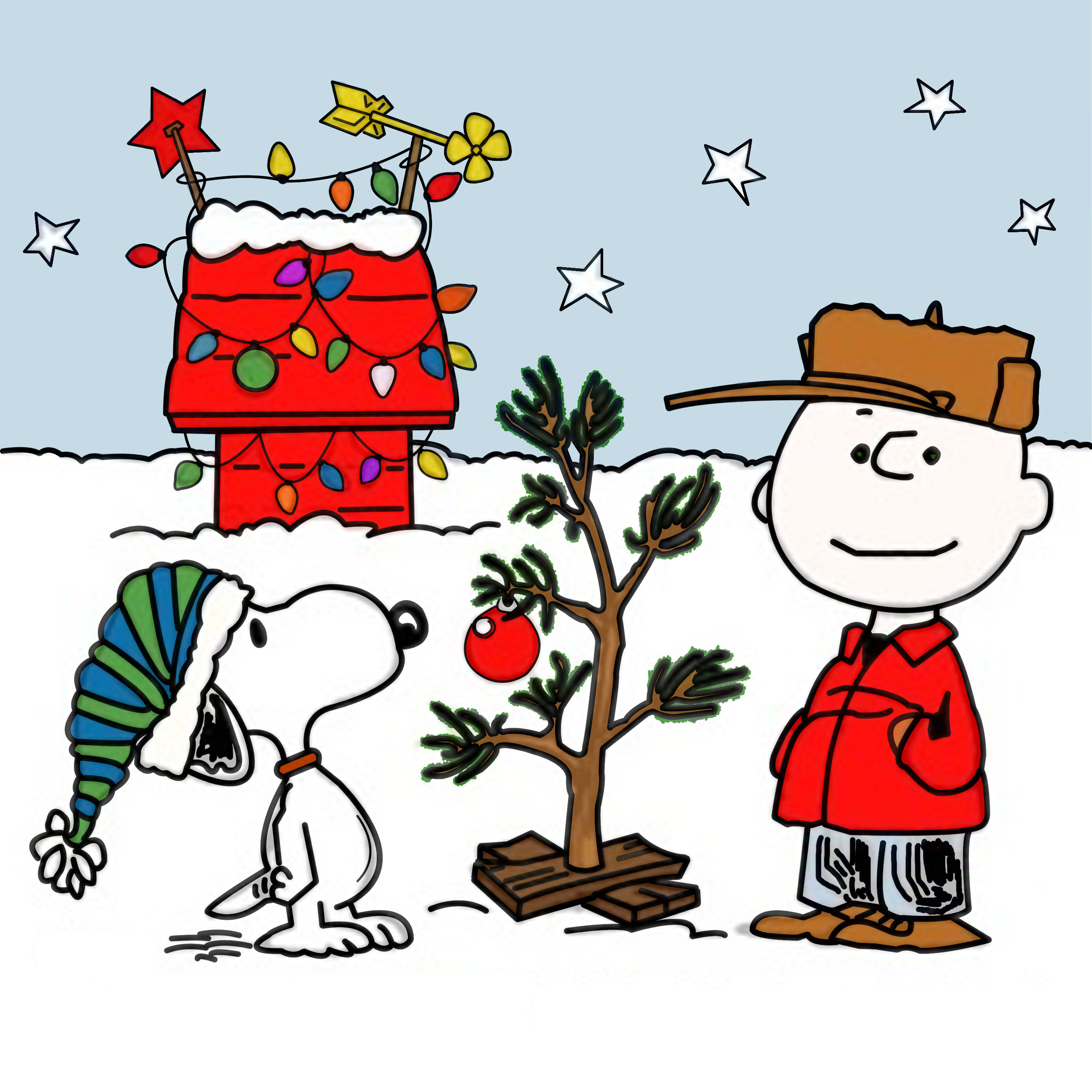 Snoopy Christmas Specials Wiki Fandom
