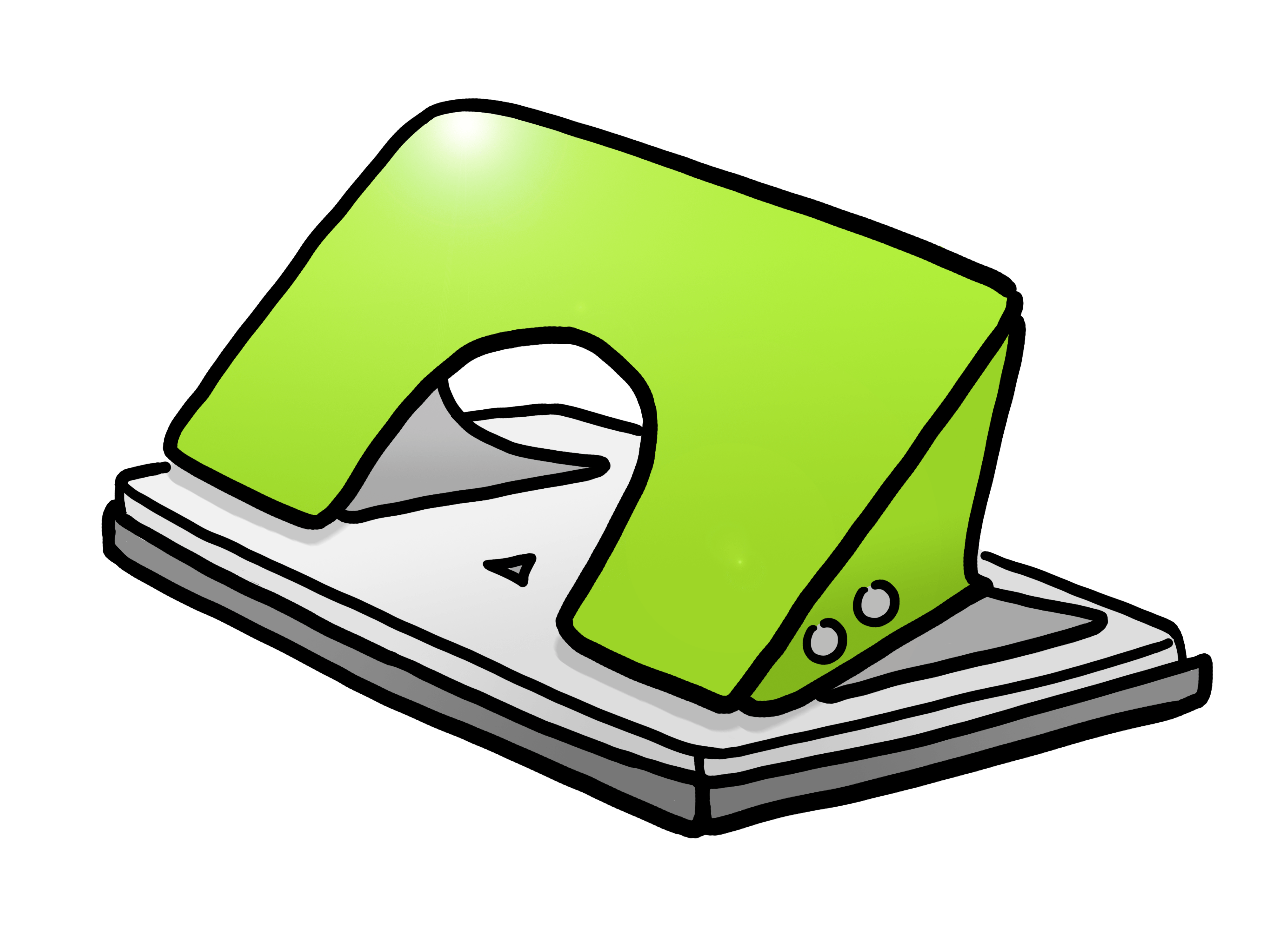 Hole Punch Cliparts Cliparts Zone Hole Hand Number Five Presentation Clipart.