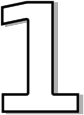 free 1 clipart black and white download free 1 clipart black and white png images free cliparts on clipart library