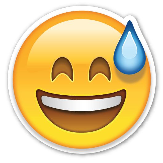 Sweat Animation Clip Art Library